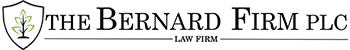 The Bernard Law Firm Logo