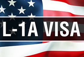 L-1A Visa
